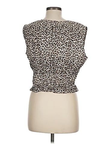 J.Crew Sleeveless Blouse (view 2)