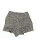 Smythe Tweed Gray Shorts Size 4 - photo 2