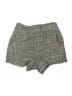 Smythe Tweed Gray Shorts Size 4 - photo 1