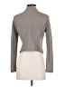 Apt. 9 100% Polyester Gray Blazer Size XS - photo 2