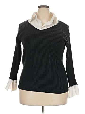 Jazzie Long Sleeve Top (view 1)