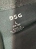 DSG Solid Black Active Pants Size 14 - 16 - photo 4