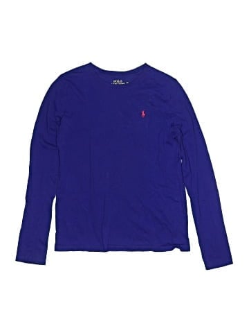 Polo by Ralph Lauren Long Sleeve T-Shirt (view 1)