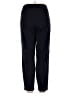 Soft Surroundings Solid Black Track Pants Size XL - photo 2