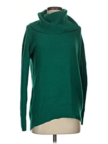 Ann Taylor LOFT Turtleneck Sweater (view 1)