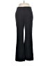 Banana Republic Solid Black Wool Pants Size 4 - photo 1