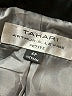 Tahari by ASL 100% Polyester Black Blazer Size 6 Petite - photo 6