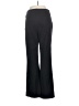 Banana Republic Solid Black Wool Pants Size 4 - photo 2