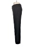 Banana Republic Solid Black Wool Pants Size 4 - photo 5
