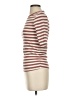 Sanctuary Stripes Brown Short Sleeve Top Size XS - photo 5