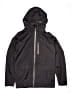 Columbia 100% Polyester Black Gray Jacket Size 14 - 16 - photo 1