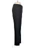 Banana Republic Solid Black Wool Pants Size 4 - photo 4