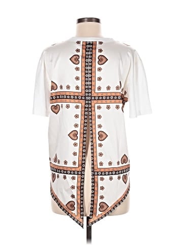 Sandro Short Sleeve Top (view 2)