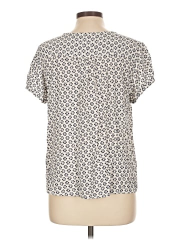 Market and Spruce Short Sleeve Henley (view 2)