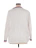 Denim & Co 100% Cotton White Pullover Sweater Size 2X - photo 2