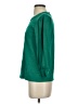Ann Taylor LOFT 100% Cotton Green Pullover Sweater Size S - photo 5
