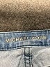 Michael Kors Stars Blue Jeans Size 2 - photo 7