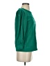 Ann Taylor LOFT 100% Cotton Green Pullover Sweater Size S - photo 4