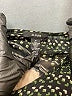 Alfani Gray Cocktail Dress Size M - photo 7