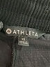 Athleta Black Active Pants Size 12 - photo 7