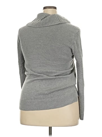 Calvin Klein Turtleneck Sweater (view 2)