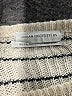Urban Outfitters 100% Acrylic Stripes Ivory Pullover Sweater Size XS - photo 7