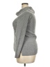 Calvin Klein Gray Turtleneck Sweater Size XXL (estimated) - photo 5