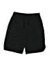 Gap 100% Polyester Solid Black Athletic Shorts Size 12 - photo 1