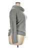 Calvin Klein Gray Turtleneck Sweater Size XXL (estimated) - photo 4