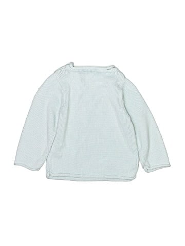 Trumpette Pullover Sweater (view 2)
