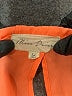 Miss Daisy Orange Tank Top Size XL - photo 7