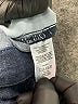 Ann Taylor LOFT Chevron-herringbone Blue Jeans Size 28 waist - photo 9
