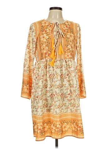 Unbranded Casual Dress (view 1)