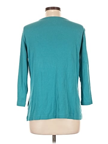 Van Heusen 3/4 Sleeve Blouse (view 2)