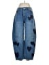 Jeans Hearts Blue Jeans Size 6 - photo 1