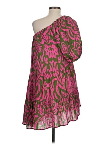 Velvet by Graham & Spencer Cocktail Dress (view 2)