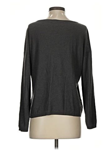 Eileen Fisher Long Sleeve T-Shirt (view 2)