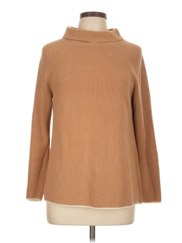 Talbots Turtleneck Sweater (view 1)