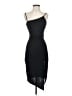 Lulus Black Cocktail Dress Size XS - photo 1