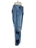 Jeans Hearts Blue Jeans Size 6 - photo 4