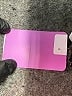 Kyodan Print Purple Active Pants Size S - photo 5