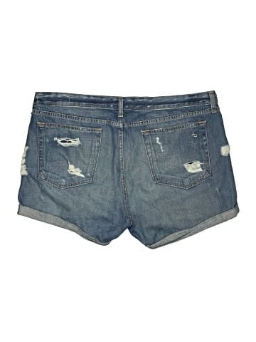 Rag & Bone/JEAN Denim Shorts (view 2)