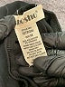 ShoSho Solid Black Active Pants Size M - photo 8