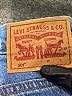 Levi's Blue Denim Shorts Size 26 waist - photo 3