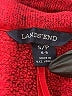 Lands' End 100% Polyester Red Track Jacket Size S - photo 6