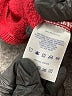 Lands' End 100% Polyester Red Track Jacket Size S - photo 7