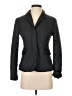 Theory 100% Polyester Black Blazer Size P (petite) - photo 1