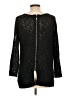 Katsumi 100% Acrylic Metallic Black Pullover Sweater Size L - photo 2
