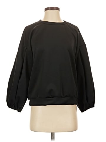 Elan 3/4 Sleeve Blouse (view 1)