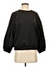 Elan Black 3/4 Sleeve Blouse Size S - photo 1